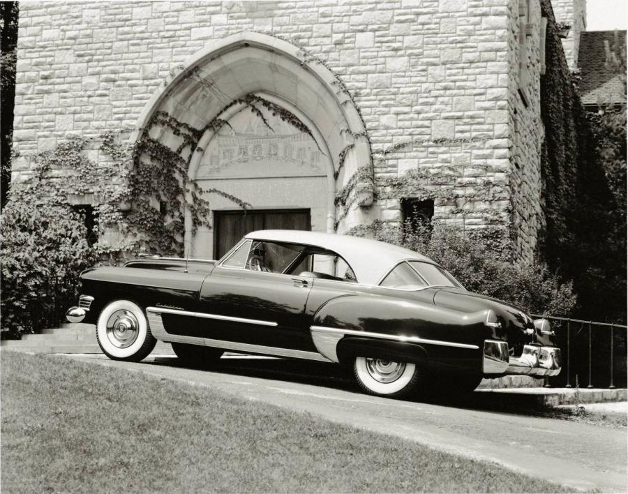  Cadillac DeVille Coupe 1949 года  (фото 3 из 4)